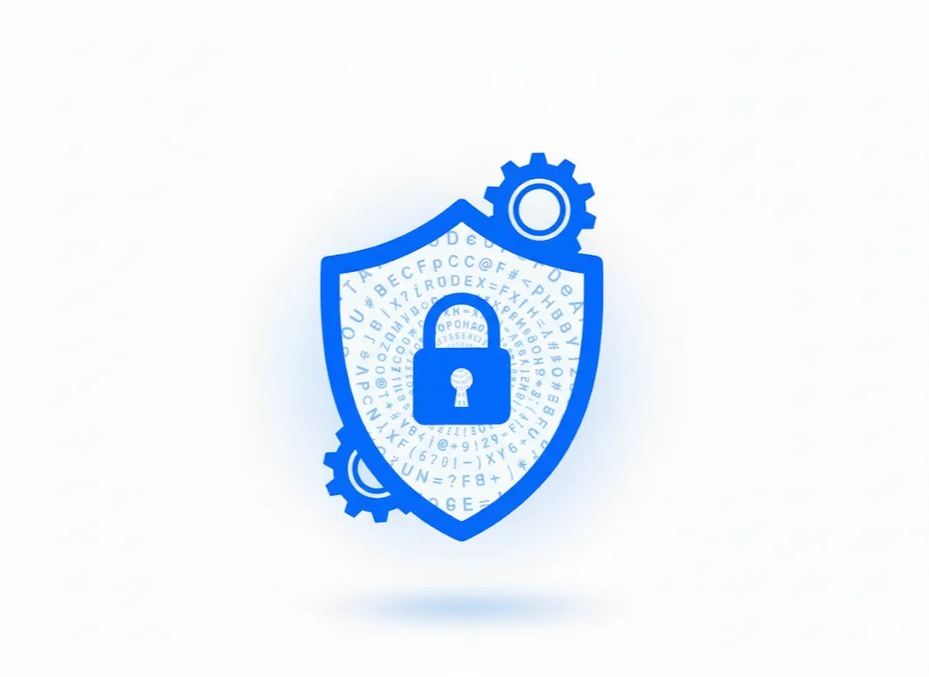 Интерфейс генератора паролей